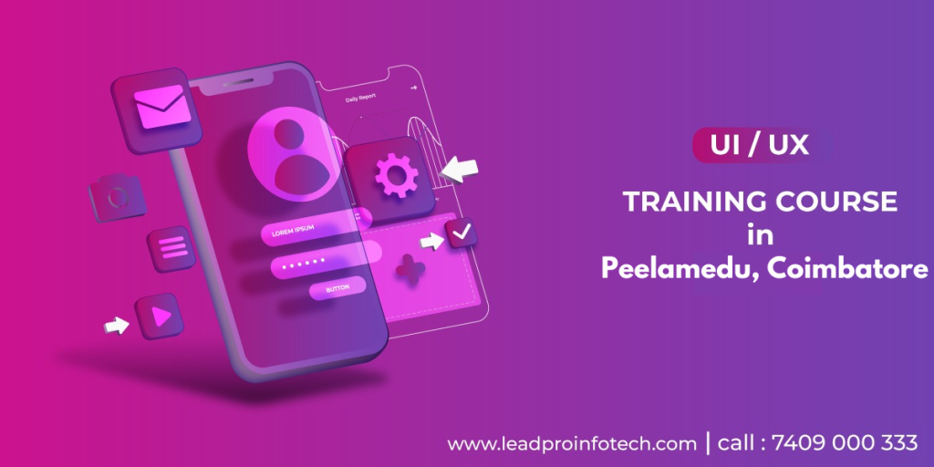 UI UX Design Course in Coimbatore | UI UX Training in Coimbatore