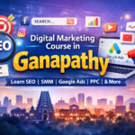 Digital Marketing Course in Ganapathy