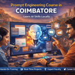 Prompt Engineering Course in Coimbatore