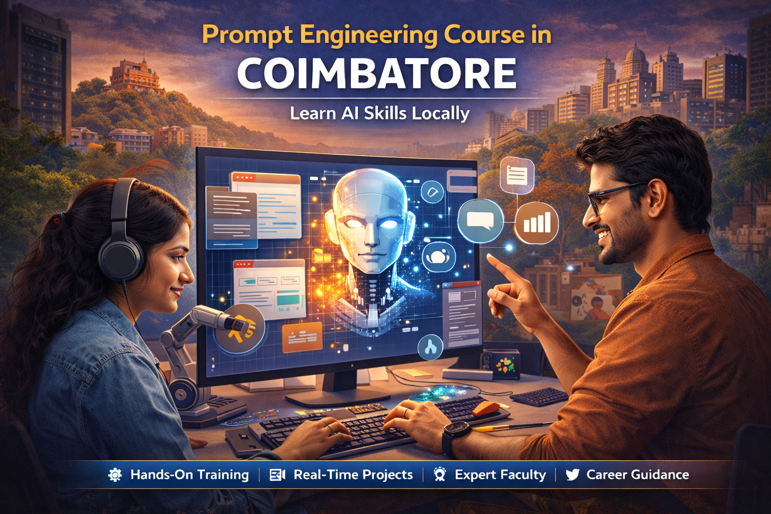 Prompt Engineering Course in Coimbatore