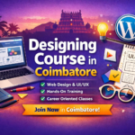 designing course in coimbatore