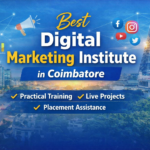 best digital marketing institute in Coimbatore