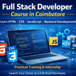 Full Stack Developer Course in Coimbatore