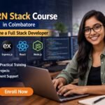 mern stack course in coimbatore