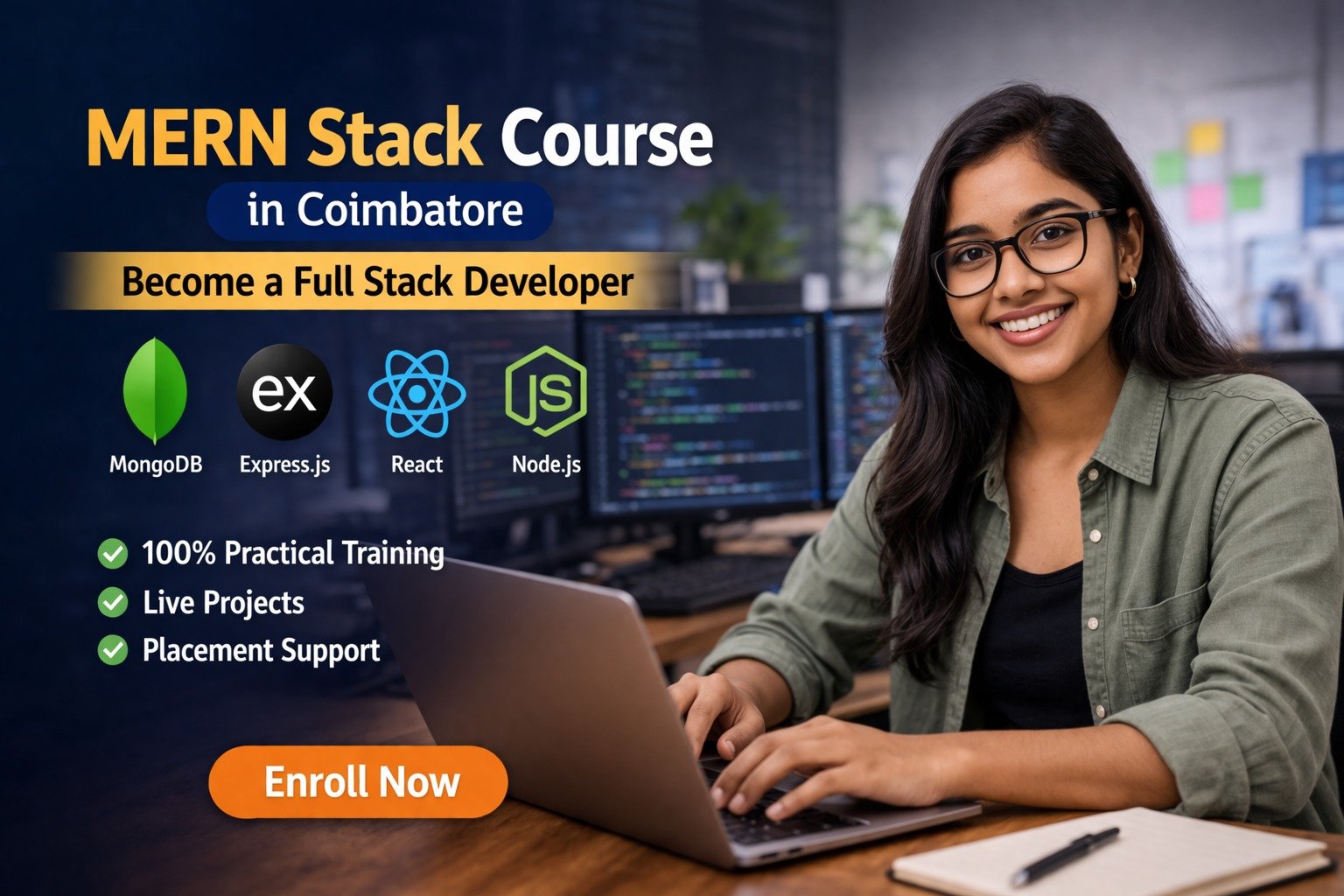 mern stack course in coimbatore