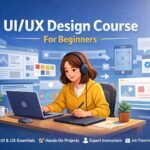 UI UX Design Course for Beginners
