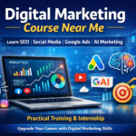 digital marketing course near me