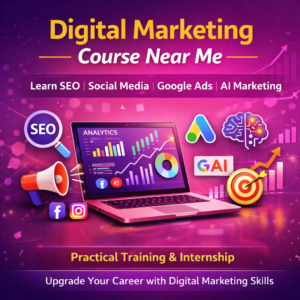 digital marketing course near me