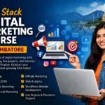 full stack digital marketing course in Coimbatore