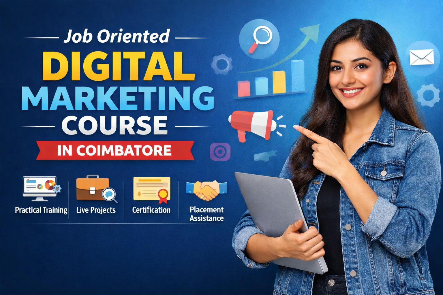 digital marketing course in Coimbatore
