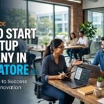 How to Start a Startup Company in Coimbatore