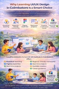 Leadpro infotech institute