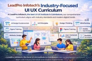 Industry focused curriculum