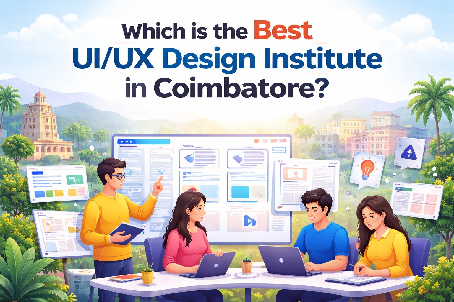 UIUX design institute