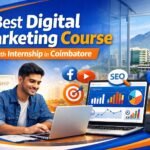 Digital marketing course