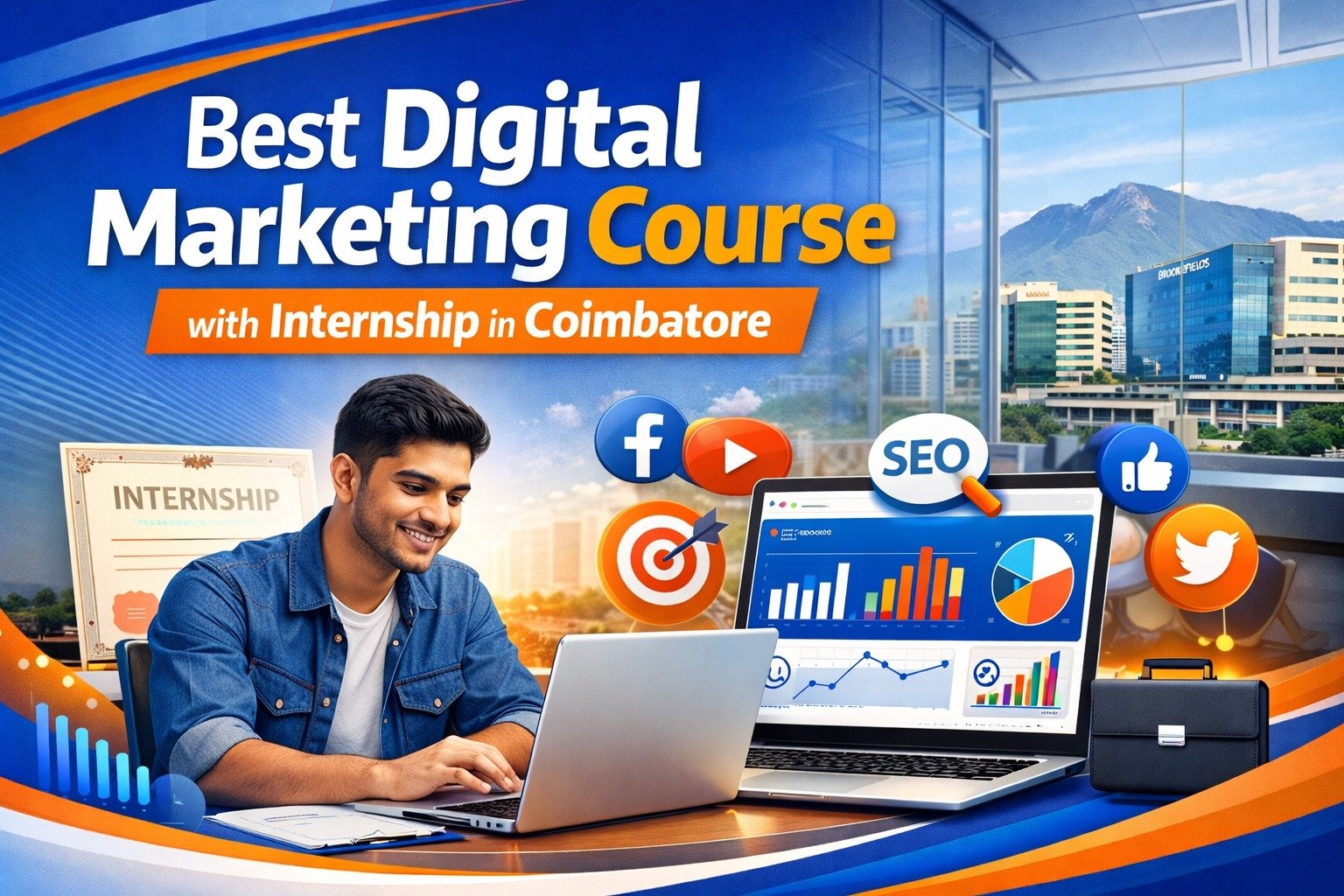 Digital marketing course