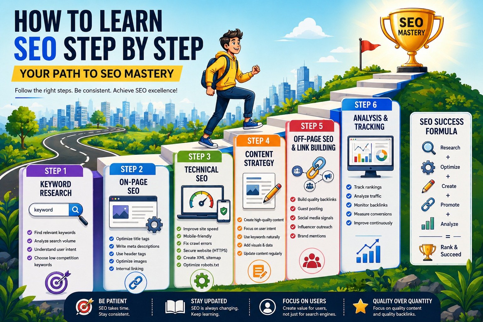 SEO guide