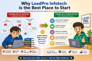 Leadpro infotech