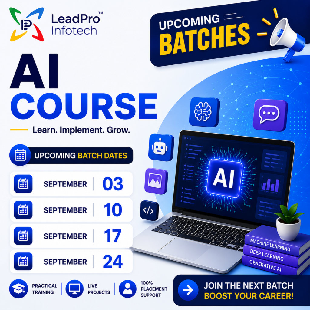 It Training in Coimbatore