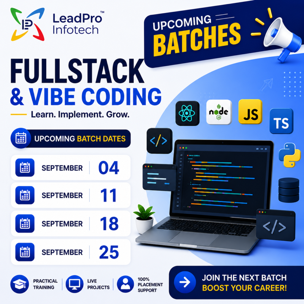 It Training in Coimbatore