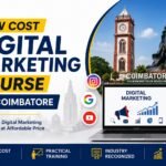 Low Cost Digital Marketing Course in Coimbatore Tamilnadu