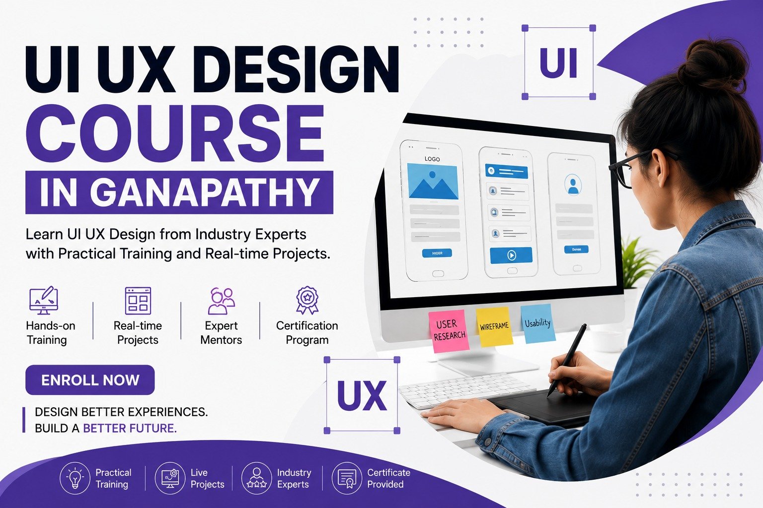 ui ux course ganapathy