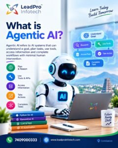 Agentic AI Course