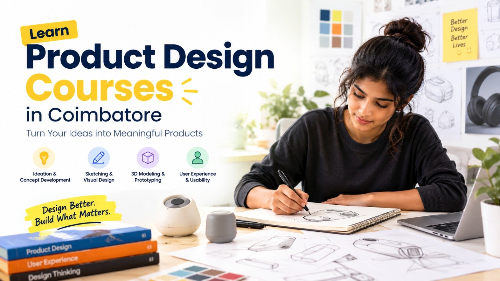 Product Design Courses Coimbatore
