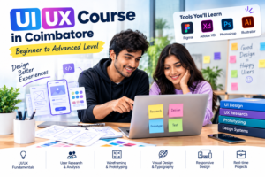 UI UX course beginner to advanced level
