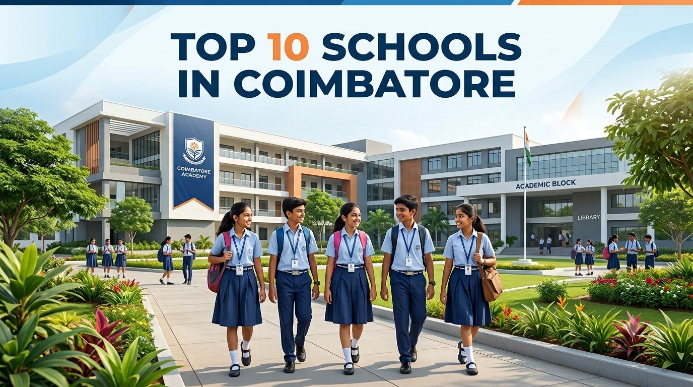 best schools in coimbatore